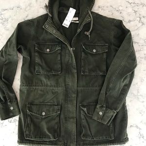 UrbanOutfitters Army jacket